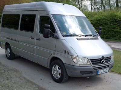 gebraucht Mercedes Sprinter 216/316 CDI Bus Typ 902 9-Sitzer