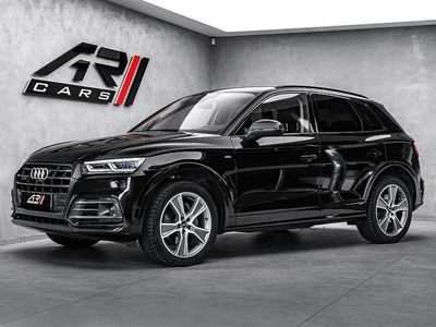 Gebraucht Audi Q5 Sport 190 PS (139 kW) 2019 Schwarz SUV
