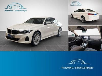 Weiß Gebraucht 2024 BMW 318 Shadowline Limousine | 32.590 € (Fairer Preis)