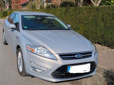 Gebraucht Ford Mondeo Trend 203 PS (149 kW) 2013 Grau Limousine
