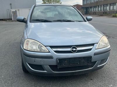 gebraucht Opel Corsa C