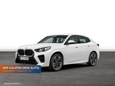 Gebraucht BMW X2 Luxury Line 156 PS (114 kW) 2025 Alpinweiss SUV