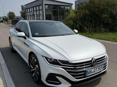 Gebraucht 2021 VW Arteon R-line Limousine | 31.500 € (Etwas zu teuer)