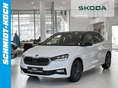 Moonweiß perleffekt (weiß) Neu 2026 Skoda Fabia Selection | 33.660 €