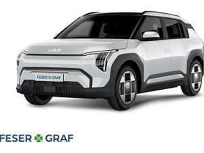 Neu Kia EV3 150 kW (204 PS) 2025 Weiß (schneeweiß) SUV