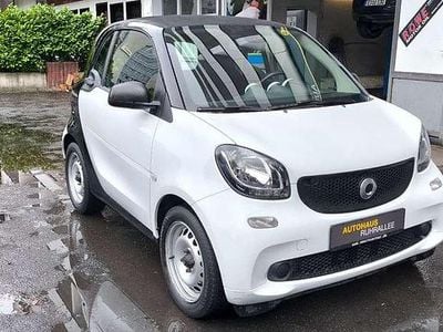Smart ForTwo Coupé