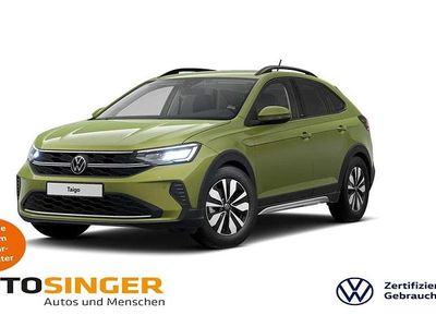 VW Taigo