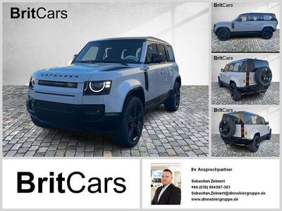 Gebraucht Land Rover Defender SE 250 PS (183 kW) 2026 Grau SUV