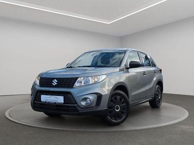 Gebraucht Suzuki Vitara Comfort 111 PS (81 kW) 2019 Grau SUV