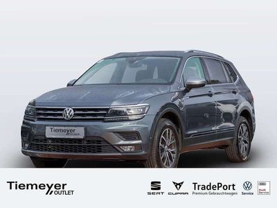 gebraucht VW Tiguan Allspace TDI DSG COMFORTLINE ACC KAMERA N