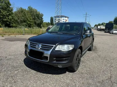 Gebraucht VW Touareg