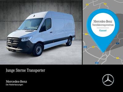 Gebraucht Mercedes Sprinter 170 PS (125 kW) 2025 Weiß Van