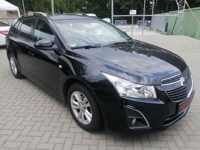 gebraucht Chevrolet Cruze Station Wagon LT