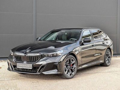 Nuova BMW 520 Performance 197 CV (144 kW) 2025 Nero Station wagon