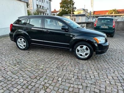 Grau Gebraucht 2009 Dodge Caliber Kleinwagen | 4.650 €