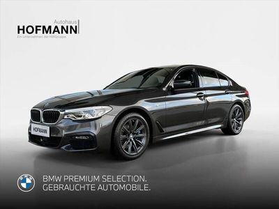 gebraucht BMW 530 d xDrive M Sport + Vollausstattung