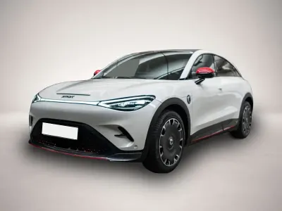 Gebraucht Smart #3 200 kW (272 PS) 2024 Weiß SUV