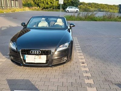 gebraucht Audi TT Roadster 1.8 TFSI -Bose,BI-Xenon,PDC,