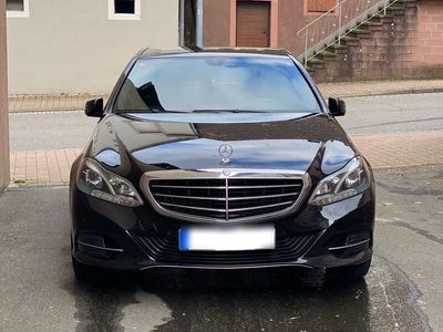 gebraucht Mercedes E200 klasse W212 Diesel Automatik sehr gute Zustand