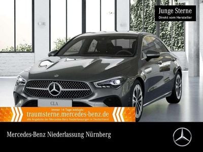 Mercedes CLA200