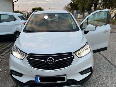 Opel Mokka X