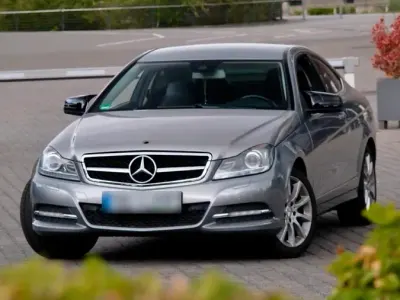 Gebraucht Mercedes C250