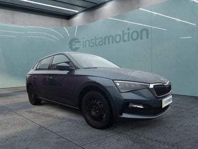 Grau Gebraucht 2020 Skoda Scala Style Kleinwagen | 15.688 € (Fairer Preis)