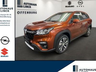 Neu Suzuki SX4 S-Cross Comfort+ 116 PS (85 kW) 2025 Farbe: braun SUV
