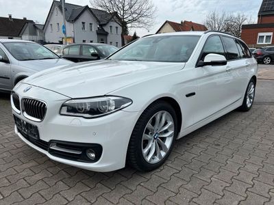 gebraucht BMW 535 d xDrive Touring A~Sport Paket~Navi~Leder~LED