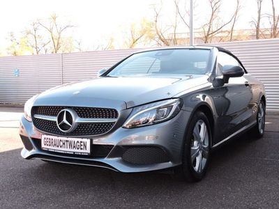 Mercedes C180