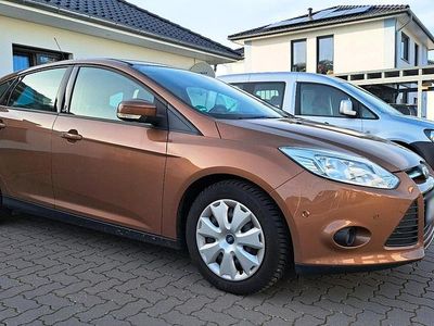 Gebraucht Ford Focus 100 PS (73 kW) 2013 Limousine
