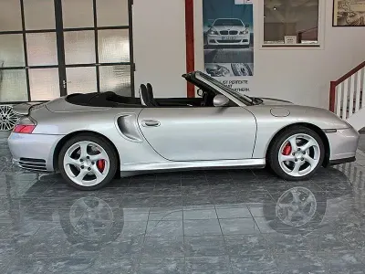 Gebraucht Porsche 996 Turbo