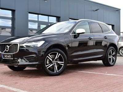 Gebraucht Volvo XC60 R-Design 392 PS (288 kW) 2018 Schwarz metallic SUV