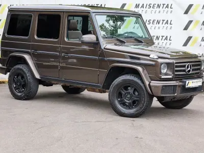 Gebraucht Mercedes G350