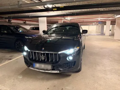 Gebraucht Maserati Levante