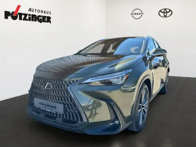 Second-hand Lexus NX450h+