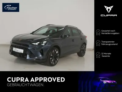 Gebraucht Cupra Formentor VZ 272 PS (200 kW) 2024 Grau SUV
