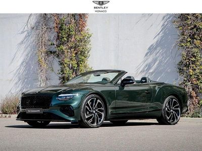 Neu Bentley Continental 2026 Grün Cabrio