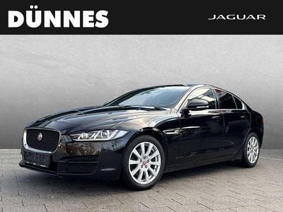 Schwarz Gebraucht 2019 Jaguar XE Pure Limousine | 17.990 € (Etwas zu teuer)