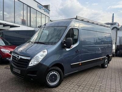 Second-hand Opel Movano 131 CP (96 kW) 2019 Gri Monovolum