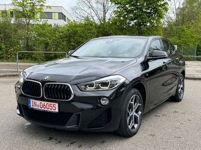 gebraucht BMW X2 xDrive 20 d M Sport Automatik Kamera Navi