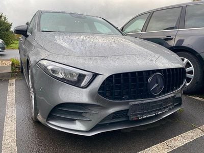 Grau Gebraucht 2018 Mercedes A45 AMG AMG Kleinwagen | 20.980 €