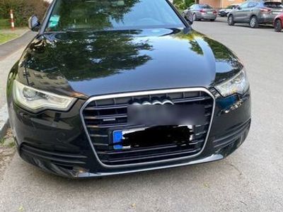 gebraucht Audi A6 Kommbi Limosine 3.0 L TDI quattro Sline,Stronic TÜV NEU