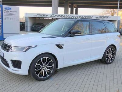 gebraucht Land Rover Range Rover Sport 3.0 HSE Dyn #KAM #SHZ #KEYLESS