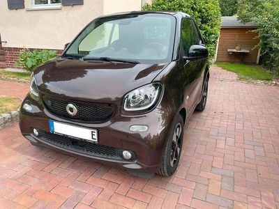 Smart ForTwo Electric Drive