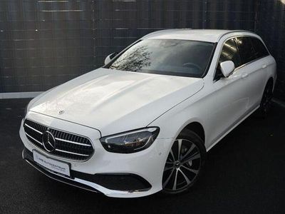 Begagnad Mercedes E300 194 HK (142 kW) 2022 Vit Sedan