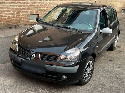 gebraucht Renault Clio II 