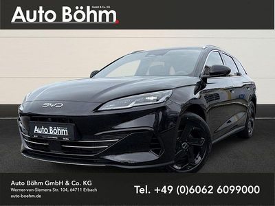 Nouă BYD Seal Comfort 212 CP (155 kW) 2026 Negru Berlinǎ