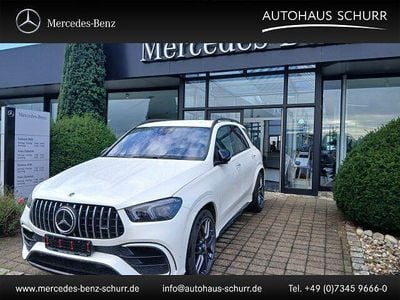 Mercedes GLE63 AMG