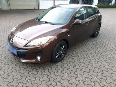 gebraucht Mazda 3 / 85.000km / TŪV 2025.05 / ALUFELGEN